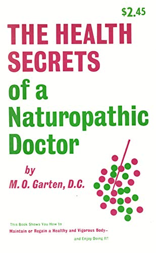 Book The Health Secrets of a Naturopathic Doctor free
