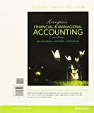 Book Horngren's Financial & Managerial Accounting, Student Value Edition free