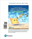 Book Horngren's Financial & Managerial Accounting, the Managerial Chapters, Student Value Edition free