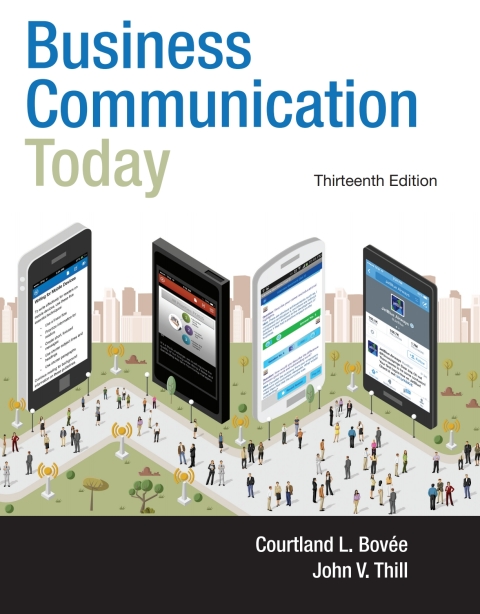 Book Business Communication Today free