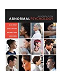 Book Abnormal Psychology (17th Edition) free