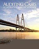 Book Auditing Cases: An Interactive Learning Approach (6th Edition) free