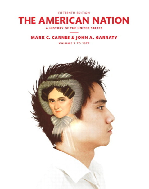 Book The American Nation free