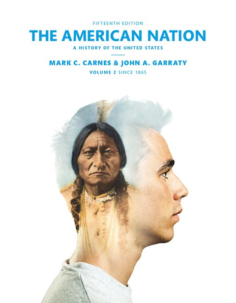 Book The American Nation free