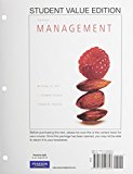 Book Management, Student Value Edition Plus 2014 MyLab Management with Pearson eText -- Access Card Package (3rd Edition) free