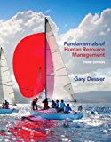 Book Fundamentals of Human Resource Management Plus 2014 MyManagementLab with Pearson eText -- Access Card Package (3rd Edition) free