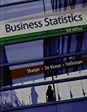 Book Business Statistics plus MyLab Statistics plus XL Stat -- Package (3rd Edition) free