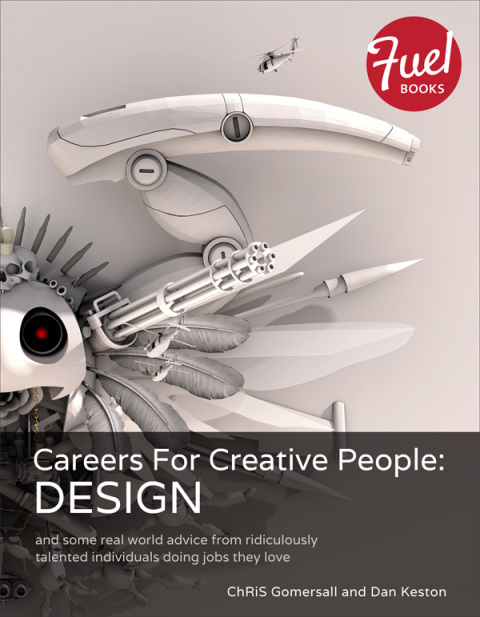 Book Careers For Creative People: Design: and some real world advice from ridiculously talented individuals doing jobs they love free