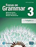 Book Value Pack: Focus on Grammar 3 Student Book with MyLab English and Workbook free