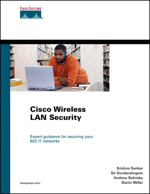 Book Cisco Wireless LAN Security (Networking Technology) free