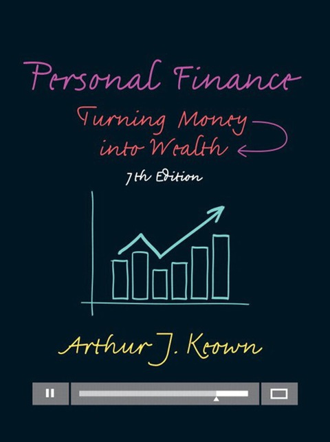 Book Personal Finance: Turning Money into Wealth free