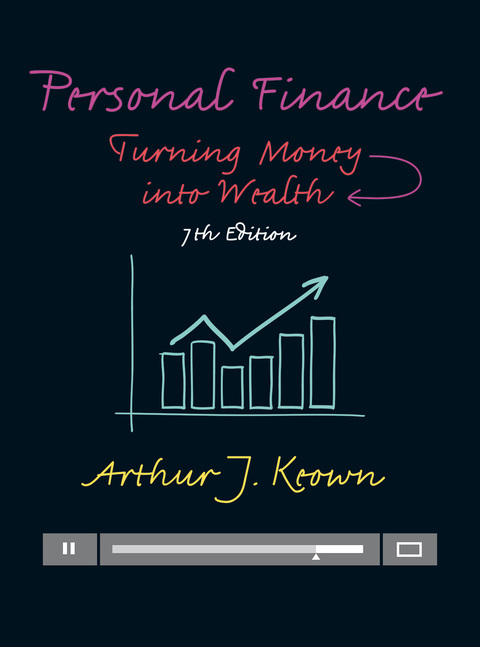 Book Personal Finance: Turning Money into Wealth free
