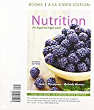 Book Nutrition: An Applied Approach, Books a la Carte Edition & MyDietAnalysis Student Access Code Card free