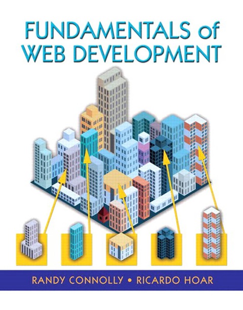 Book Fundamentals of Web Development free