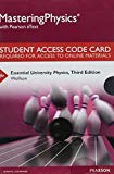 Book Mastering Physics with Pearson eText -- Standalone Access Card -- for Essential University Physics (3rd Edition) free