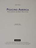 Book Policing America: Challenges and Best Practices, Student Value Edition (8th Edition) free