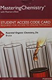 Book Mastering Chemistry with Pearson eText -- Standalone Access Card -- for Essential Organic Chemistry (3rd Edition) free