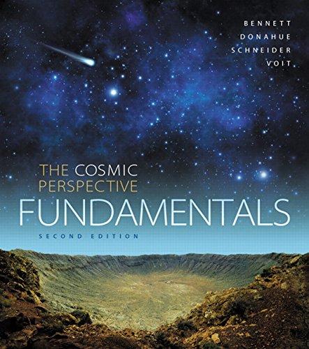 Book Cosmic Perspective Fundamentals Plus MasteringAstronomy with eText, The -- Access Card Package (2nd Edition) (Bennett Science & Math Titles) free