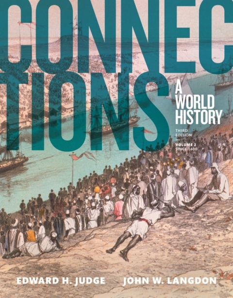 Book Connections: A World History, Volume 2 free