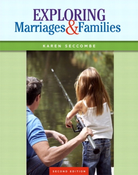 Book Exploring Marriages and Families free