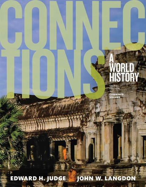 Book Connections: A World History, Combined Volume (3rd Edition) free