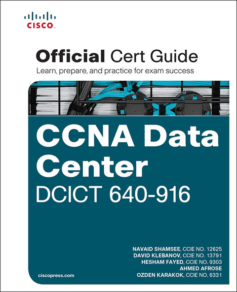Book CCNA Data Center DCICT 640-916 Official Cert Guide free