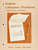 Book Student Laboratory Workbook for Statistics: The Art and Science of Learning from Data free