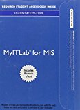 Book MyItlab for MIS with Pearson eText -- Access Card -- for Using MIS free