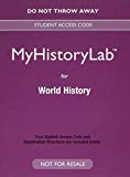 Book NEW MyLab History for World History -- Valuepack Access Card free