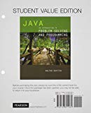Book Java: An Introduction to Problem Solving and Programming, Student Value Edition plus MyProgramming Lab with Pearson eText -- Access Card Package (7th Edition) free