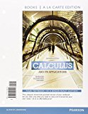 Book Calculus and Its Applications, Books a la Carte Plus MyLab Math Access Card Package (11th Edition) free