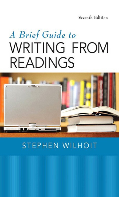 Book A Brief Guide to Writing from Readings free