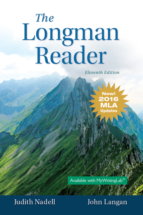 Book The Longman Reader free