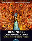 Book Business Communication: Polishing Your Professional Presence (3rd Edition) free