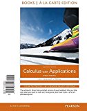 Book Calculus with Applications Brief Version Books a la Carte Edition free