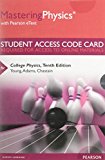 Book Mastering Physics with Pearson eText -- Standalone Access Card -- for College Physics (10th Edition) free