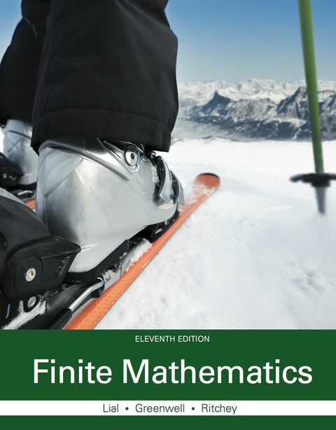 Book Finite Mathematics free