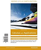 Book Calculus with Applications Books a la Carte Edition free