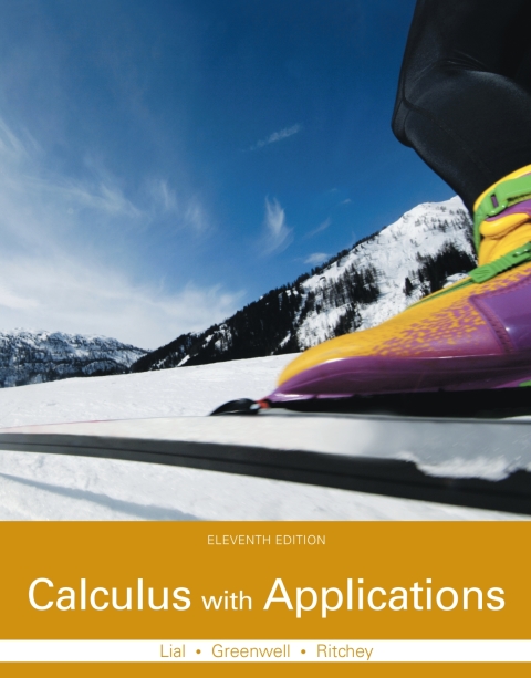 Book Calculus with Applications free