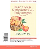 Book Basic College Mathematics with Early Integers, Books a la Carte Edition free