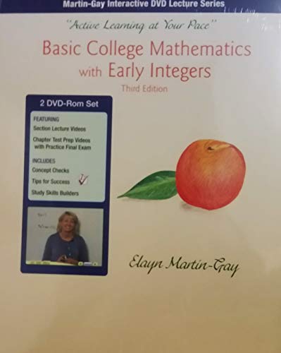 Book Basic College Mathematics with Early Integers free
