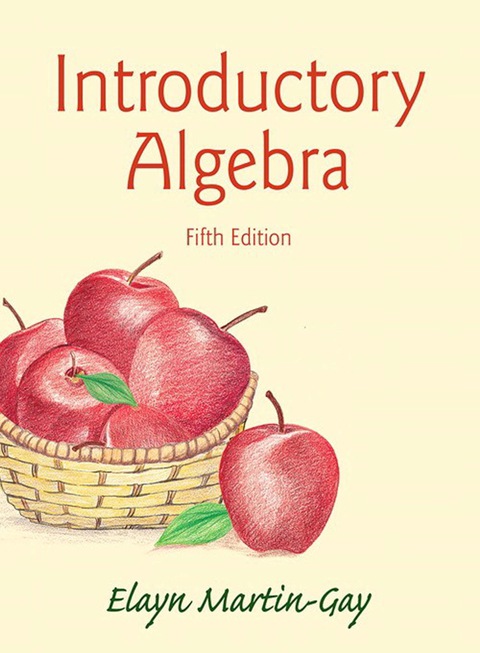 Book Introductory Algebra free