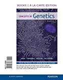 Book Concepts of Genetics, Books a la Carte Edition free