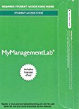 Book MyLab Management with Pearson eText -- Access Card -- for Human Resource Management free