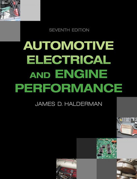 Book Automotive Electrical and Engine Performance free
