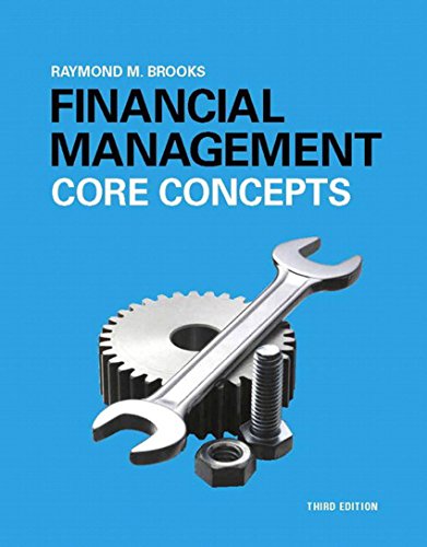 Book Financial Management: Core Concepts (2-downloads) free