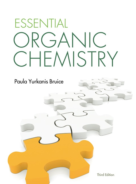Book Studyguide for Essential Organic Chemistry Plus MasteringChemistry by Bruice, Paula Yurkanis, ISBN 9780133867299 free