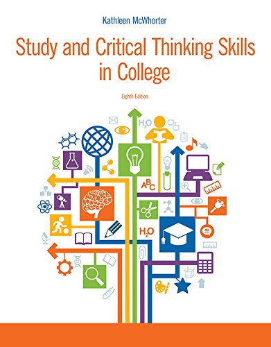 Book Study and Critical Thinking Skills in College (2-downloads) free