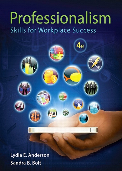 Book Professionalism: Skills for Workplace Success free