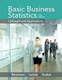 Book Basic Business Statistics Plus NEW MyLab Statistics with Pearson eText -- Access Card Package free